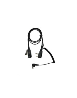 Cable Micro Pour Casque Antibruit Sporttac - Midland