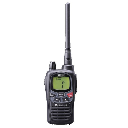 Talkie-Walkie G9 PRO boosté Midland Talkie-Walkie G9 PRO boosté Midland