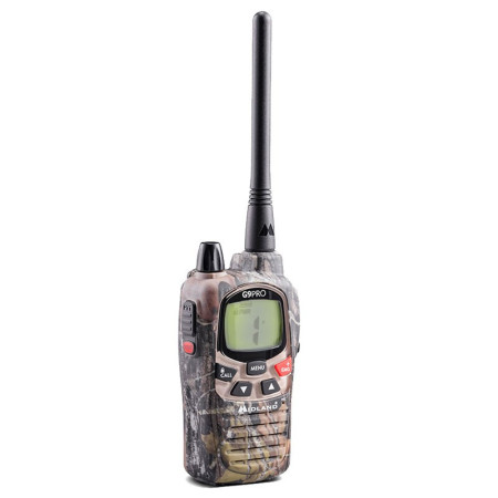 Oreillette pour talkie-walkie Midland G9 Booster - Talkies-walkies