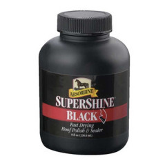 Verni Supershine Black Absorbine