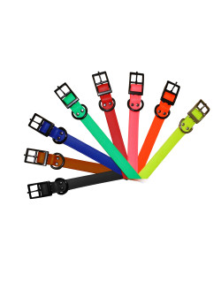 Collier Biothane Largeur 19mm x 45cm