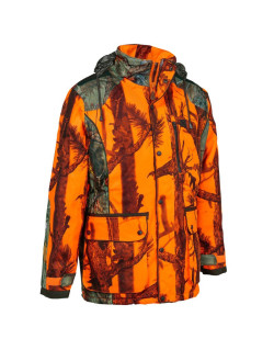 Veste Brocard Percussion Ghostcamo Blaze and Black