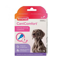 CaniComfort pipettes chien
