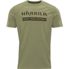 HARKILA LOGO T-SHIRT 2 PACK