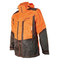 Veste traque orange Made in traque