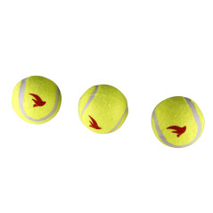 3 balles de Tennis 6.2cm Vadigran