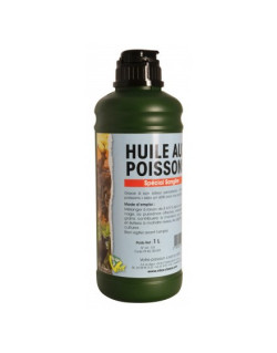HUILE AUX POISSONS