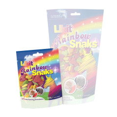 Snack Likit Rinbow 100g