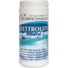 Elettrolity mineral