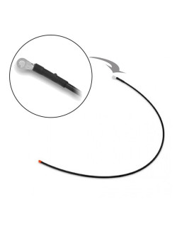 Antenne VHF longue TT15, T5, DC50 Garmin