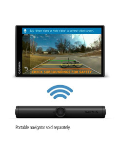 CAMERA DE RECUL GARMIN