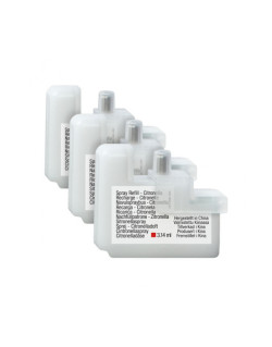 Cartouches de recharge pour collier à spray Petsafe