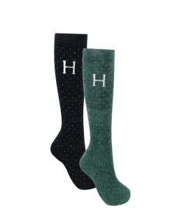 Retro Chaussettes Winter 21 Harcour