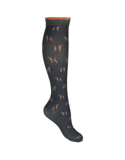 Chaussettes Beagles