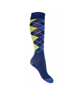 Chaussettes -Check Classico