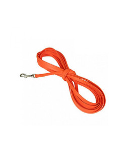 Longe de sang 'Biothane' fluo