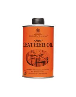 Carrs Leather Oil 300 ml