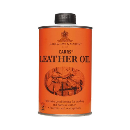 Carrs Leather Oil 300 ml