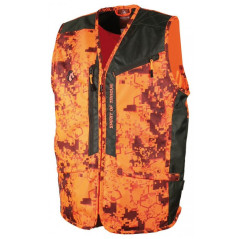 Gilet Somlys Spirit Digital Orange