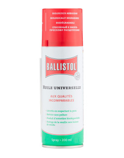 BALLISTOL - AÉROSOL HUILE UNIVERSELLE 200 ML