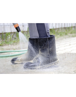 Bottes fourrées imperméables Davos HKM