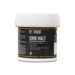 Crib Halt (gel contre le tic à l'appui) FORAN 500g