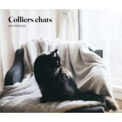 Collier pour chat élastique BUBIMEX