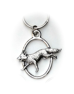 Porte-Clés Renard Lovergreen