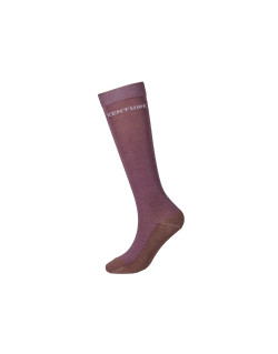 CHAUSSETTES GLITTER