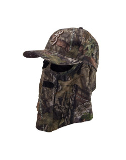 CASQUETTE BROWNING FACEMASK