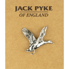 Pin's canard JACK PYKE