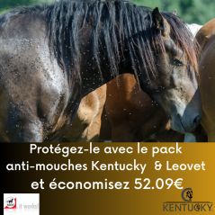 Bundle Anti mouches Kentucky