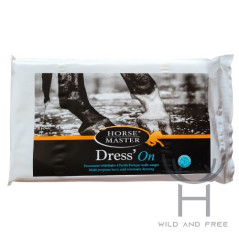 Pansement cataplasme Dress'On Horse Master