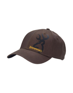 Casquette Big Buck Olive...