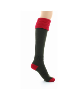 Chaussettes hautes knickers...