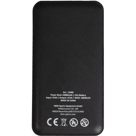 Powerbank 10.000mAh HKM