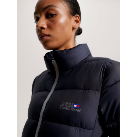 Doudoune femme Tommy Hilfiger Equestrian