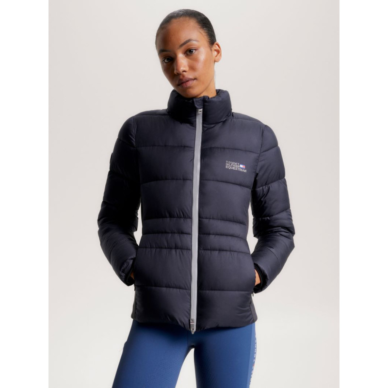 Doudoune femme Tommy Hilfiger Equestrian