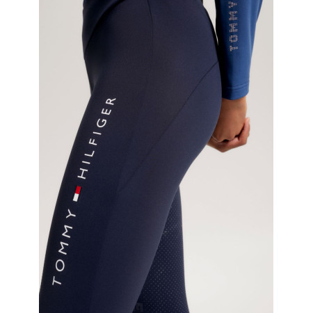 Leggins Femme Hiver ELMIRA Tommy Hilfiger Equestrian