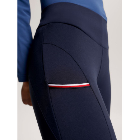 Leggins Femme Hiver ELMIRA Tommy Hilfiger Equestrian