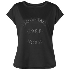 Active Loose Tee Mountain Horse