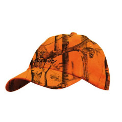 Casquette Ghostcamo orange Percussion