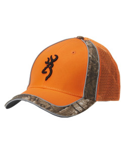 Casquette Polson Meshback Browning